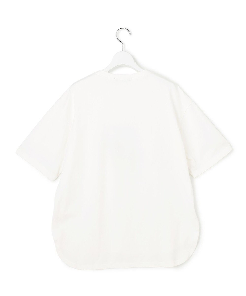 23区 L Lauren Rolwing コラボ グラフィックプリント リラクシー Tシャツ 