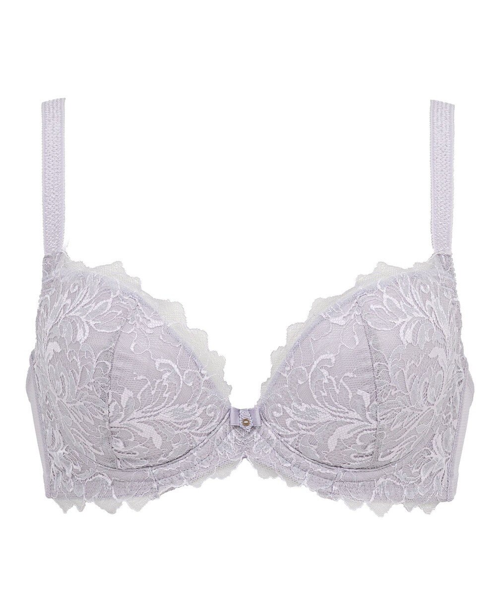 BRADELIS New York 【BRADELIS New York】ナオミステップ2ブラ23S2 バストを寄せて丸い女性らしい谷間をつくる補正ブラ 