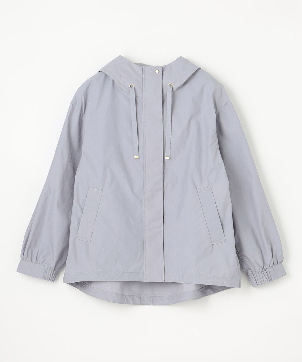 ANY 【撥水/UVカット/手洗い可】ラク映え撥水マウンパ 