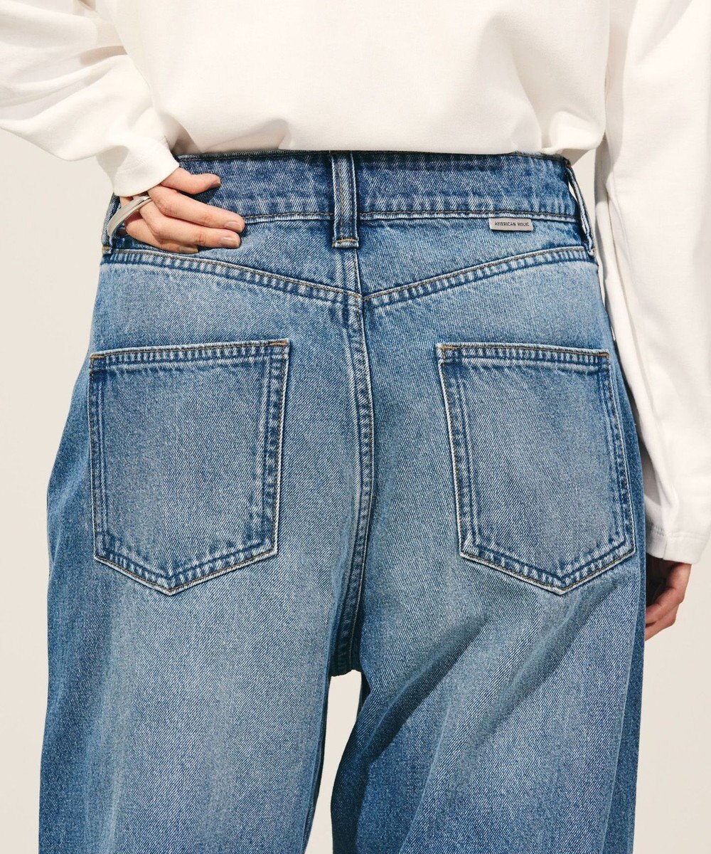 AMERICAN HOLIC ワイドデニム 