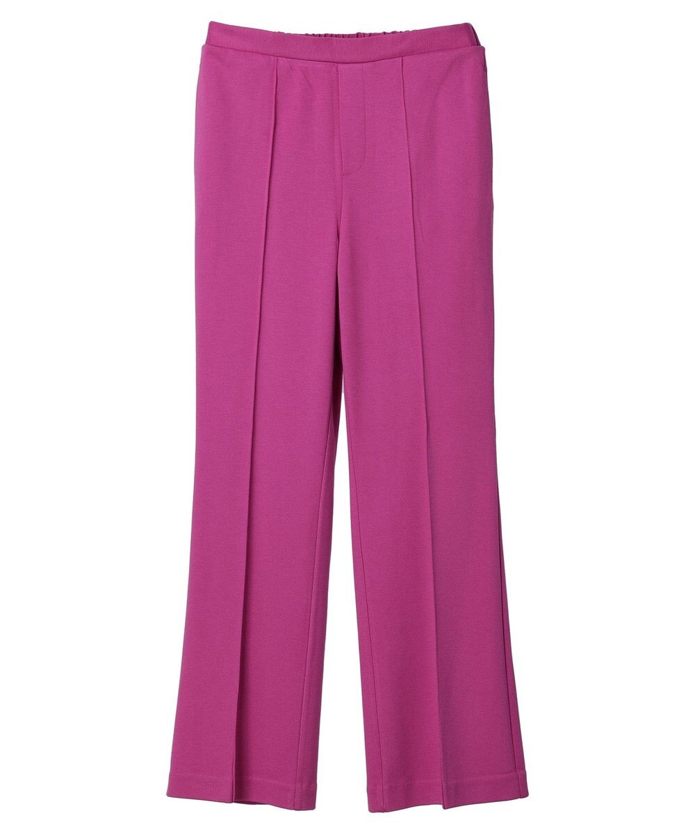 AMERICAN HOLIC 美・美・美　ポンチフレアパンツ 