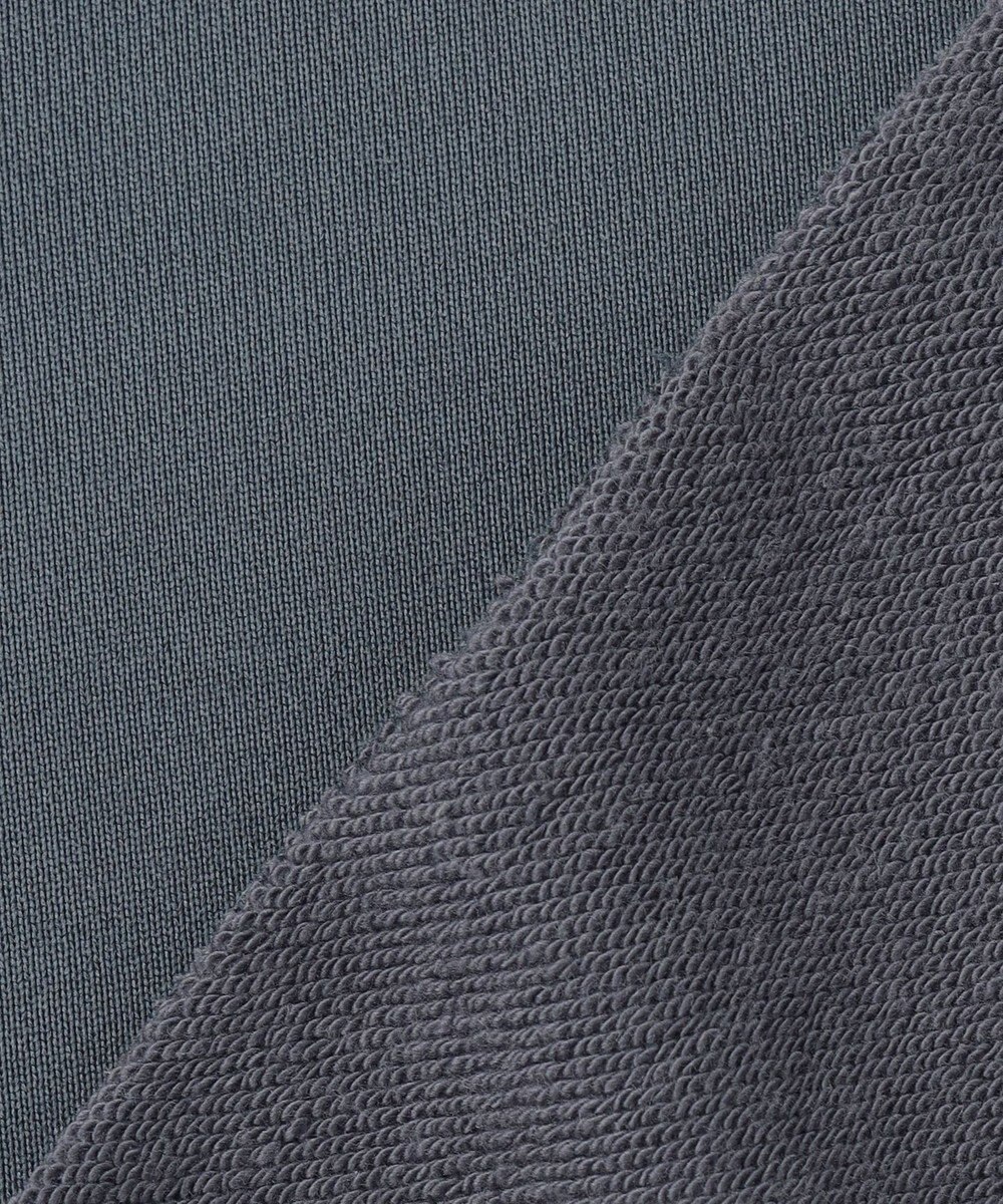 UNFILO MENS 【男女兼用】ナイロン裏毛 ポロ 