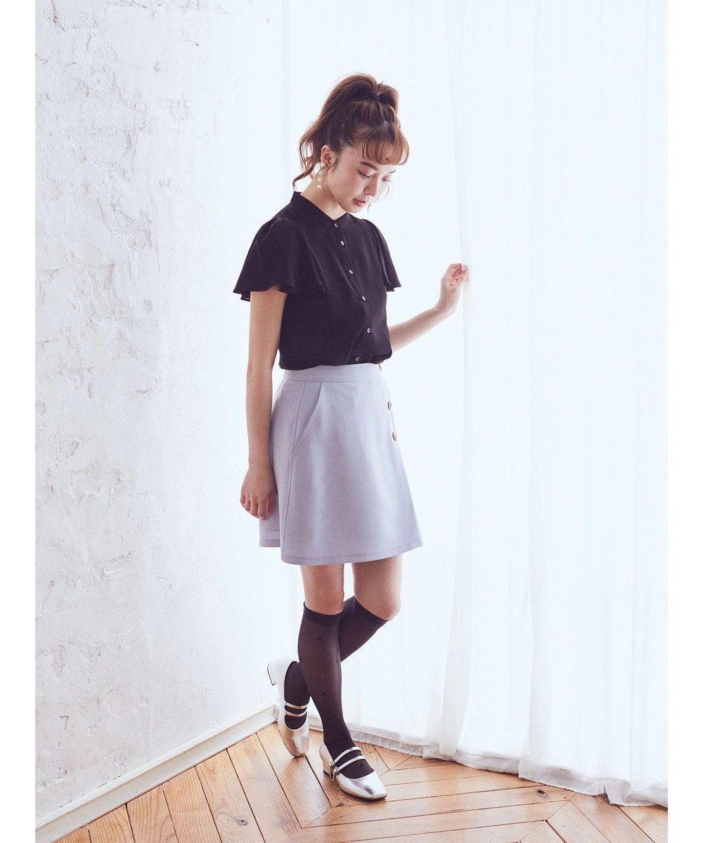 earth music&ecology ミニスカート 