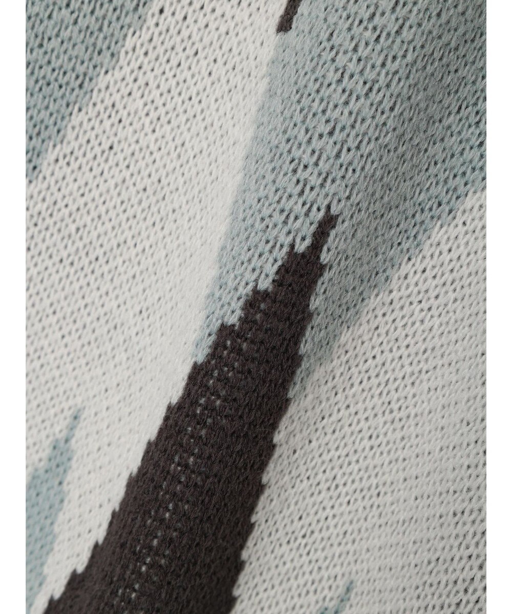 CRAFT STANDARD BOUTIQUE 【男女兼用】アーガイル柄カーディガン2 