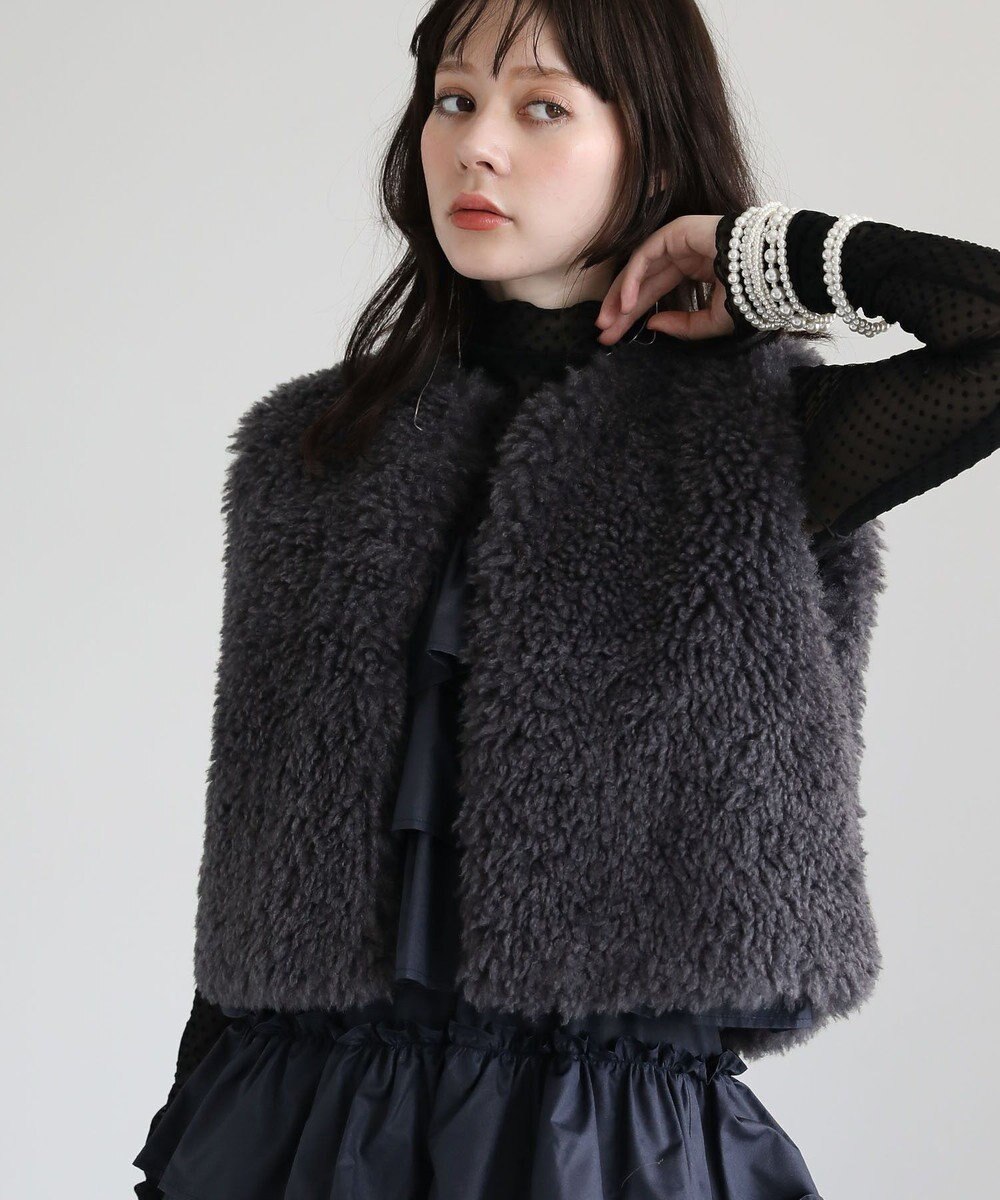 Green Parks ・ＥＬＥＮＣＡＲＥ　ＤＵＥ　シープファーベスト 