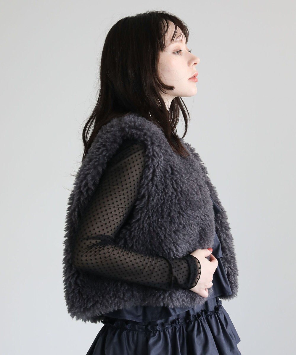 Green Parks ・ＥＬＥＮＣＡＲＥ　ＤＵＥ　シープファーベスト 