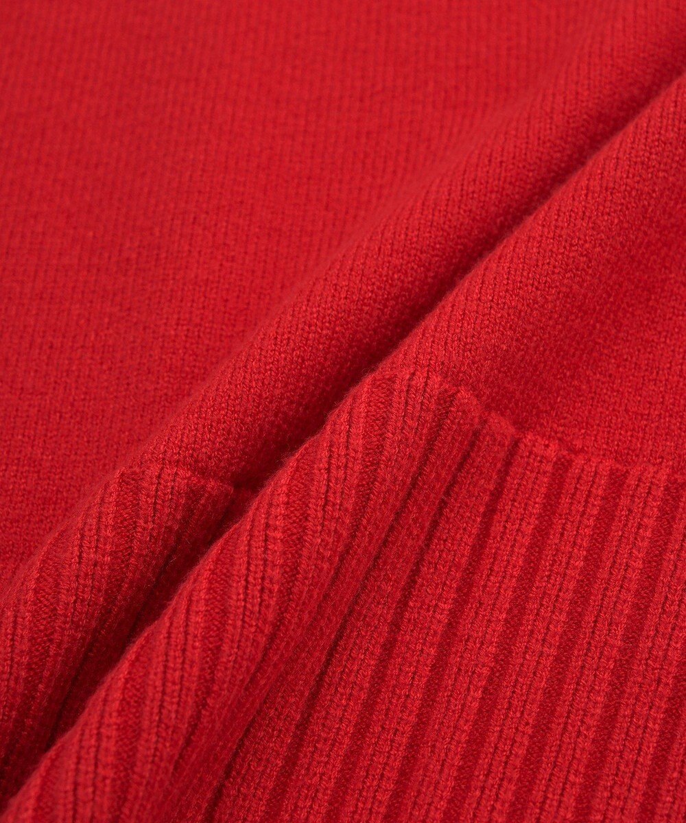 AMERICAN HOLIC バイパチモックネックニットプルオーバー 