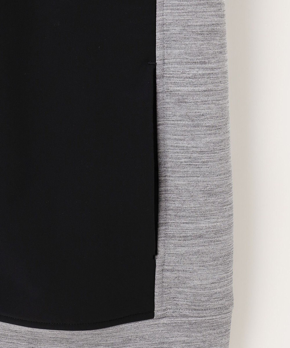 23区GOLF 【23Fondation/MEN】ニットパーカー 