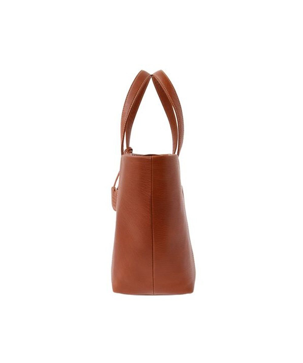 genten 【新型】ゴートベーシック ハンドバッグ 