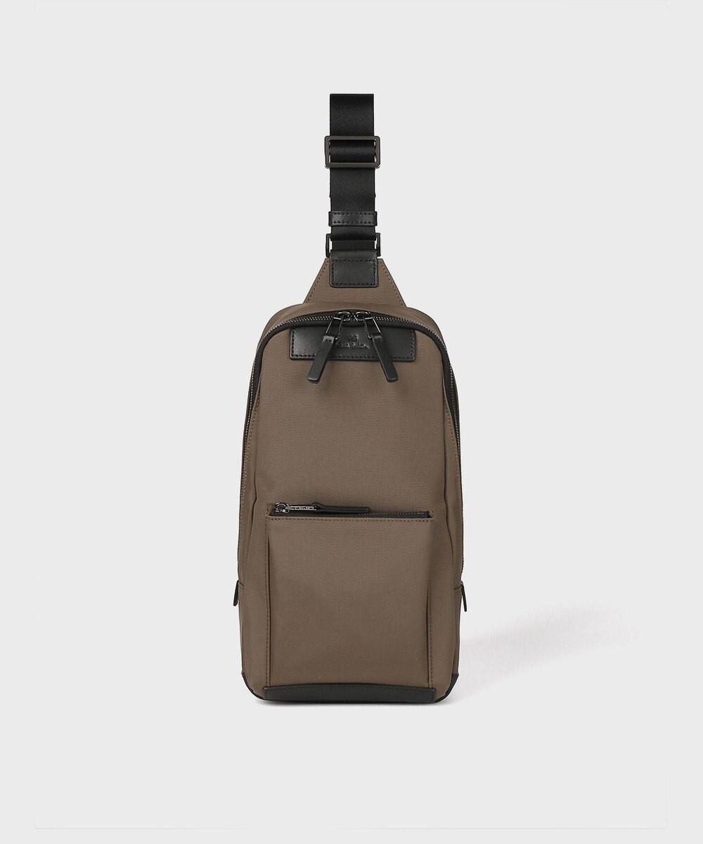 Paul Smith PS Paul Smith ビジネス ナイロン ボディバッグ 