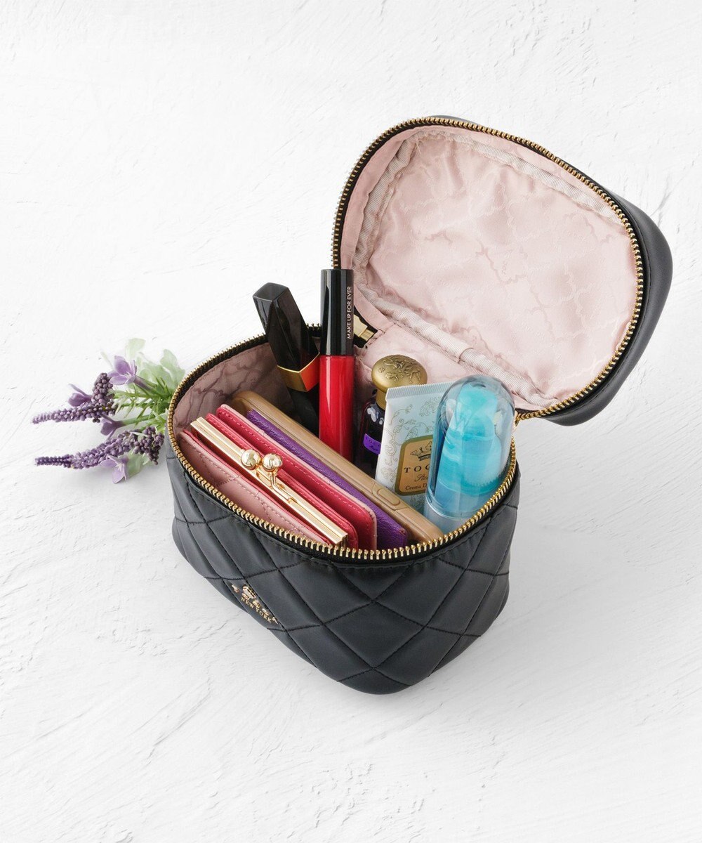 TOCCA 【ヨンアさんコラボ】PILA VANITY BAG ヴァニティ バッグ 