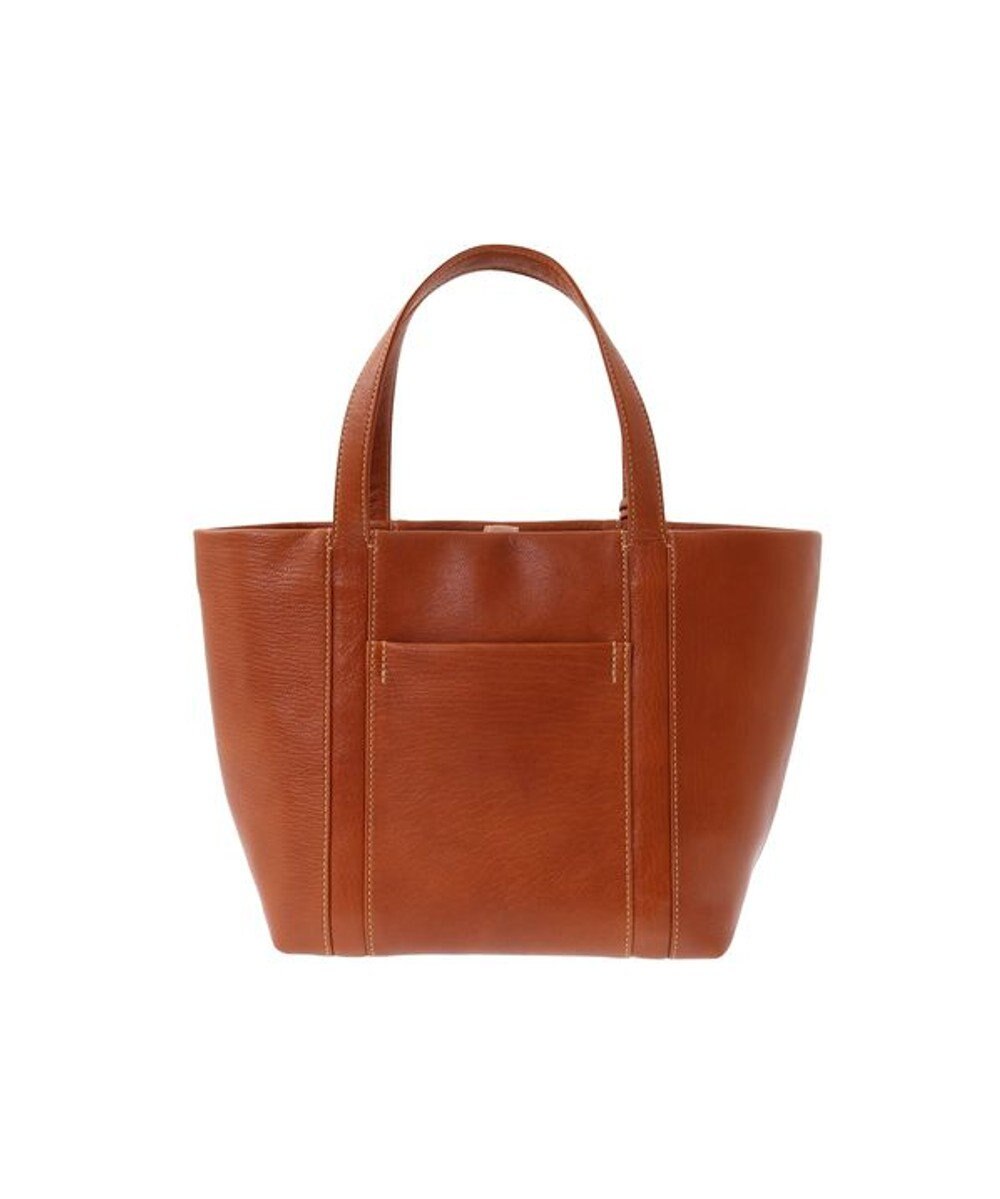 genten 【新型】ゴートベーシック ハンドバッグ 