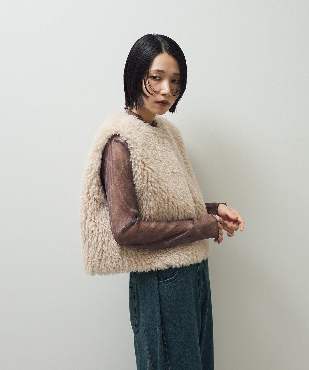 Green Parks ・ＥＬＥＮＣＡＲＥ　ＤＵＥ　シープファーベスト 