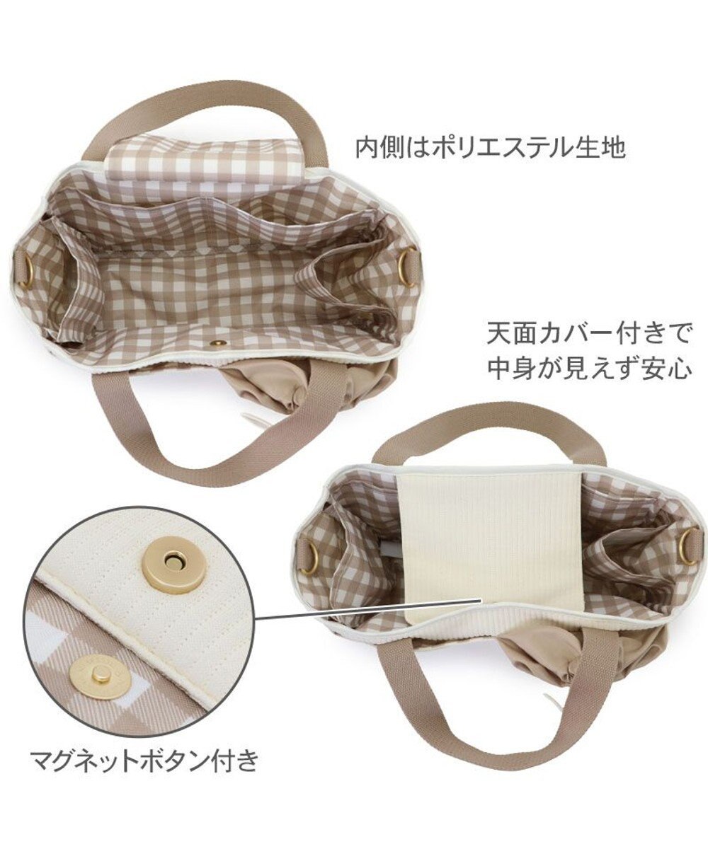 PET PARADISE ペットパラダイス くまちゃん ２ｗａｙ お散歩バッグ 