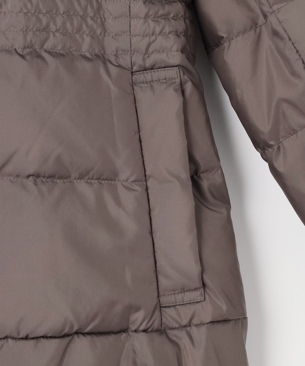 組曲 S ライトタフタショート ダウン 