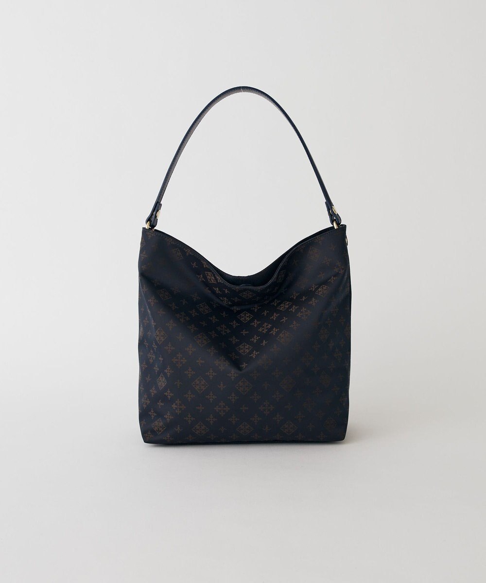 russet ナイロンジャガード2WAYショルダーバッグ(CE-1693) 