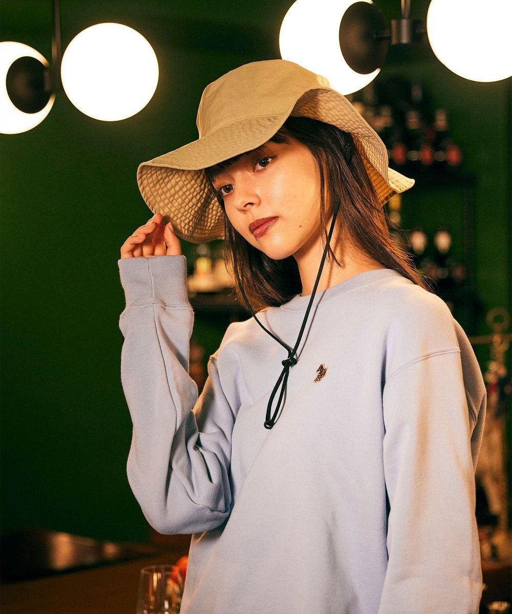 洗える 撥水 ドゥードゥルラビット パッカブル ハット Paul Smith ファッション通販 公式通販 オンワード クローゼット