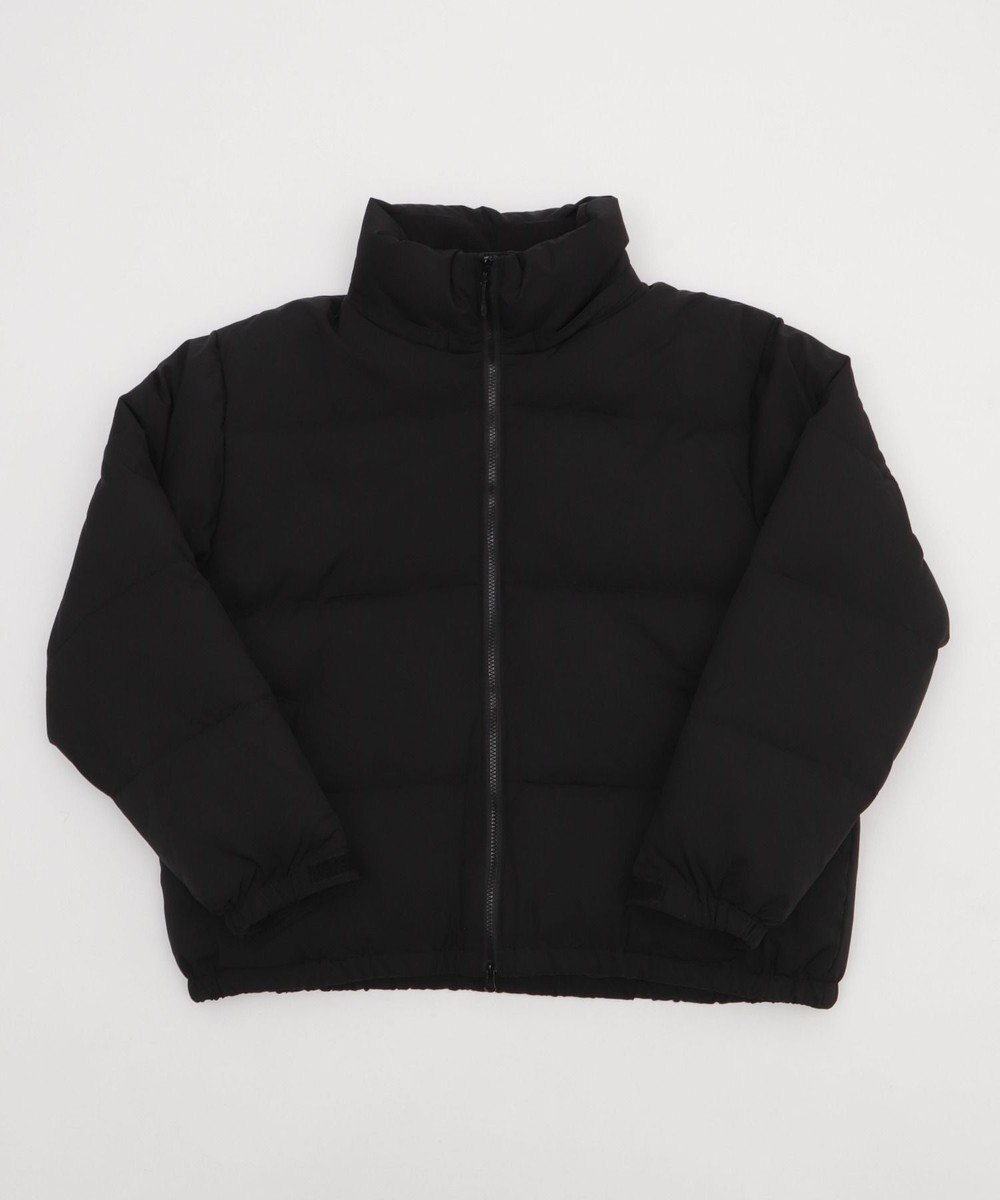 WEGO 【25年秋冬新作/ユニセックス着用ITEM/SMLサイズ展開】2WAYパファーブルゾン 