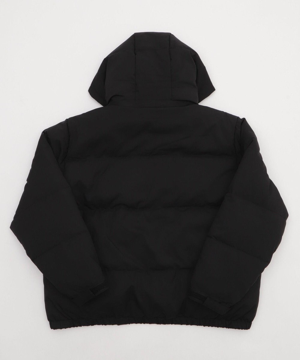 WEGO 【25年秋冬新作/ユニセックス着用ITEM/SMLサイズ展開】2WAYパファーブルゾン 