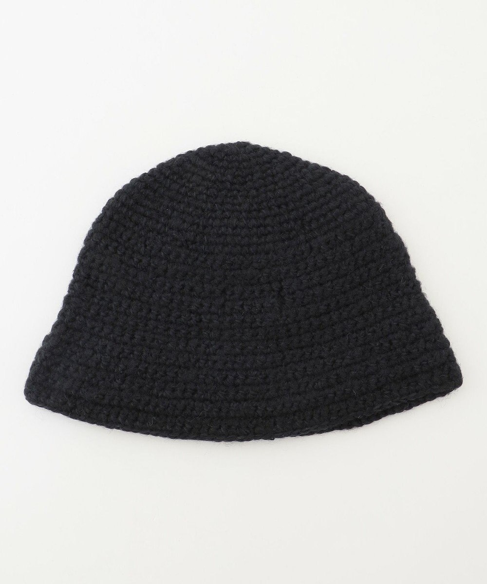 J.PRESS YORK STREET 【UNISEX】ハンドメイド ニットハット 