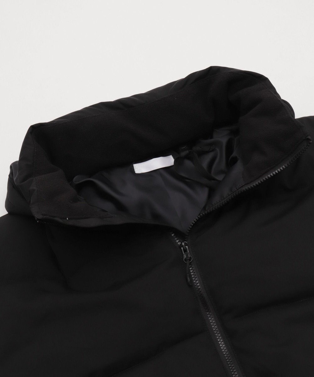 WEGO 【25年秋冬新作/ユニセックス着用ITEM/SMLサイズ展開】2WAYパファーブルゾン 