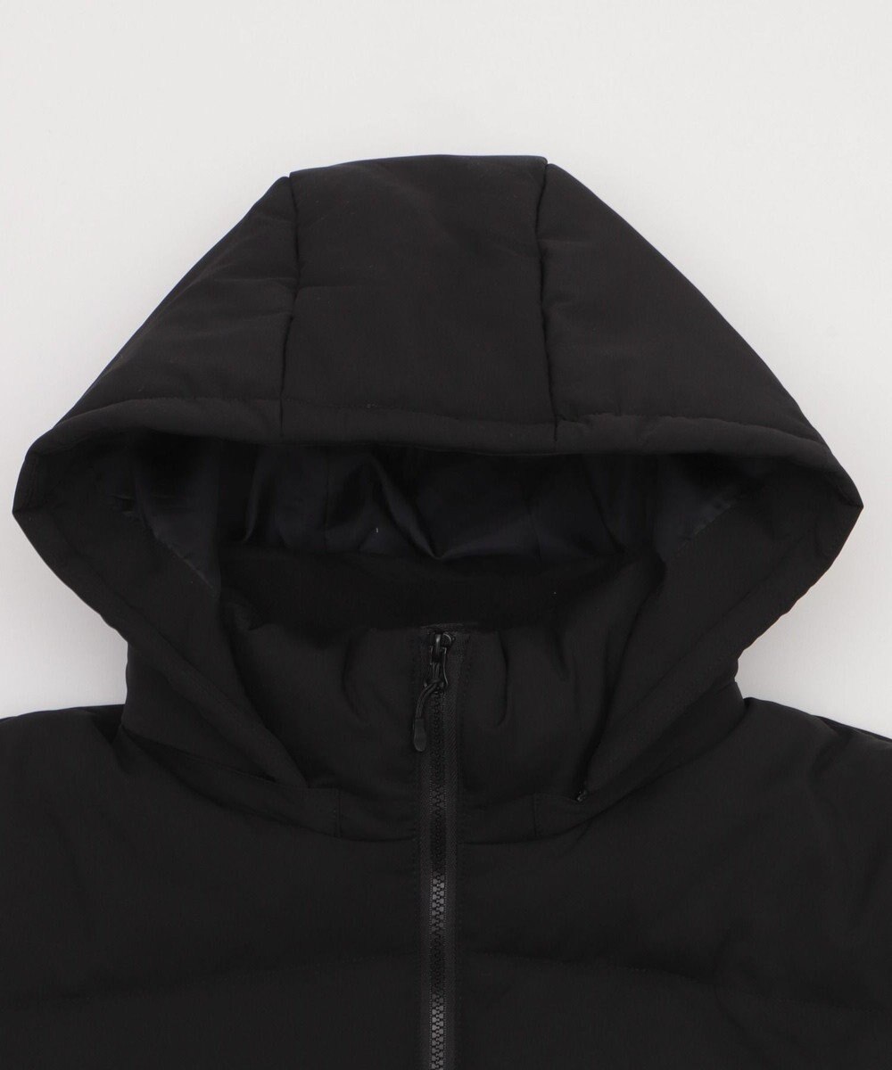 WEGO 【25年秋冬新作/ユニセックス着用ITEM/SMLサイズ展開】2WAYパファーブルゾン 