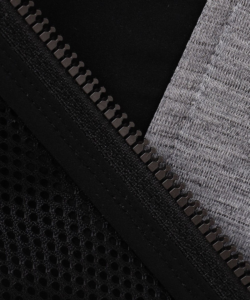 23区GOLF 【23Fondation/MEN】ニットパーカー 