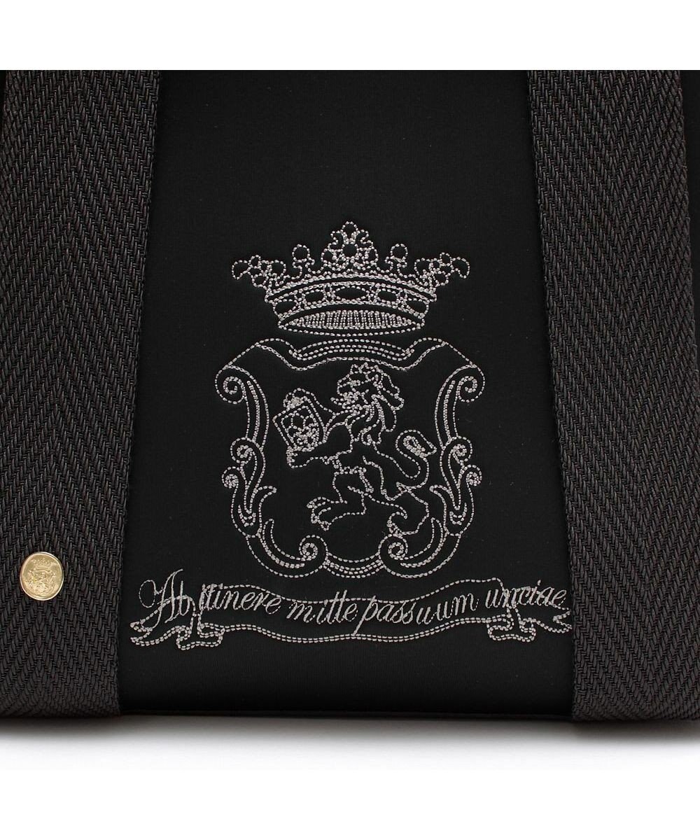 A.D.M.J. 【魔法の様に軽い】マジックライト/イタリアンファブリックステッチ刺しゅうデイリートートM 