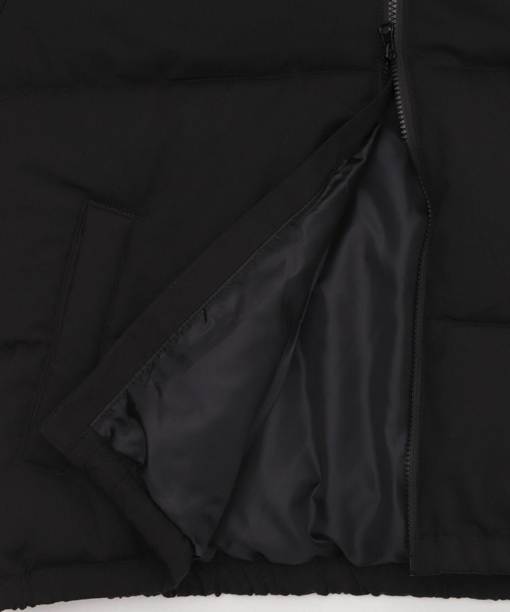 WEGO 【25年秋冬新作/ユニセックス着用ITEM/SMLサイズ展開】2WAYパファーブルゾン 