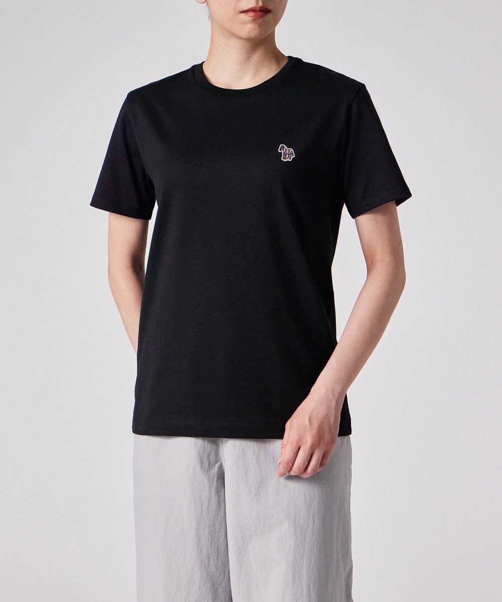 Paul Smith ゼブラワッペン 半袖Tシャツ 