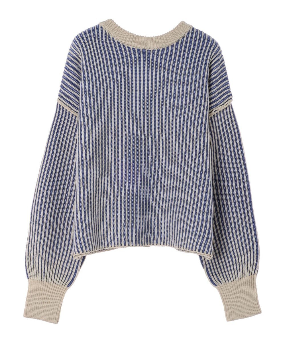 Green Parks ２ｗａｙ前後ニットプルオーバー 