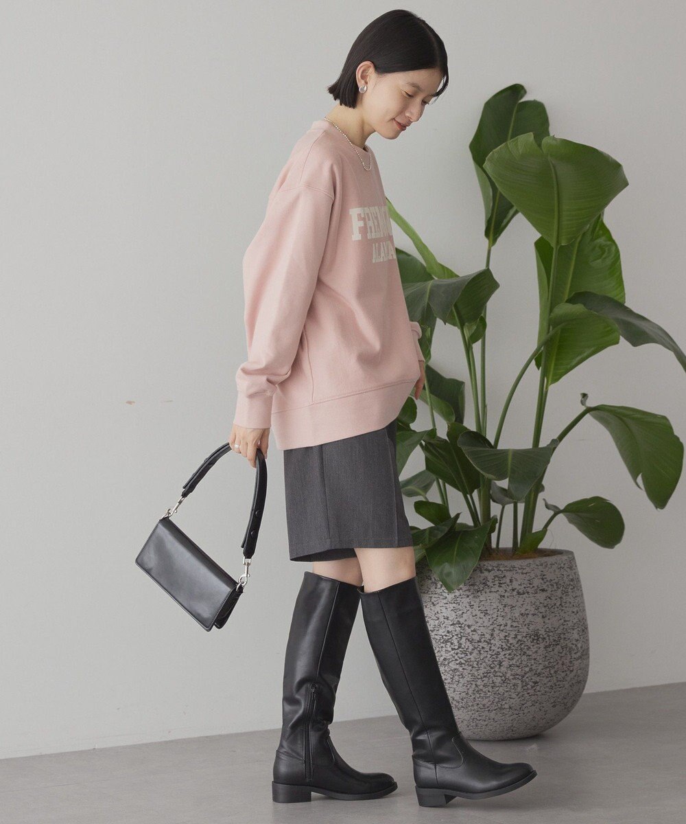 AMERICAN HOLIC FREMONT ロゴスウェットプルオーバー 