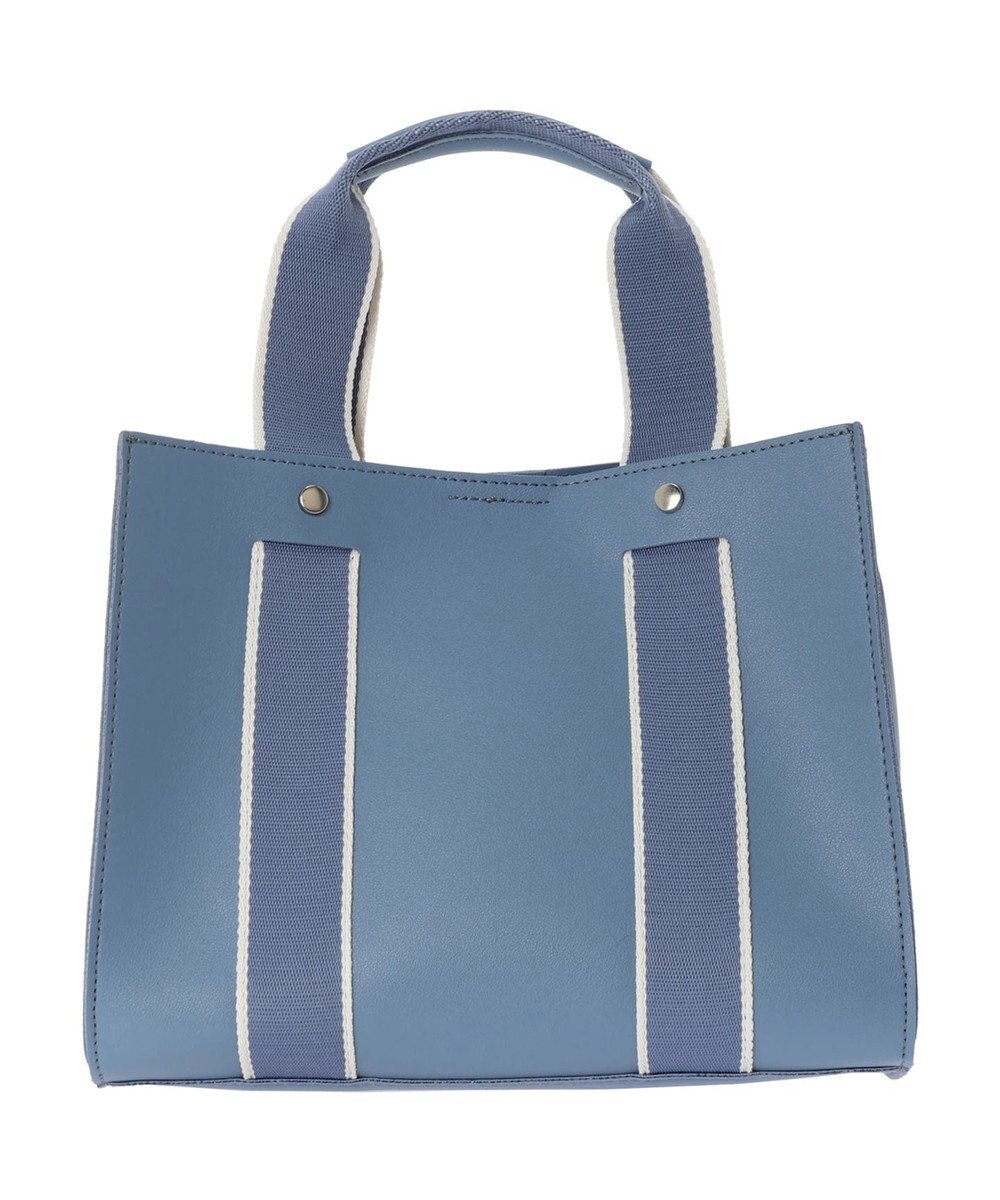 Green Parks ・Ｃｕーｓｈｕｔ　テープスクエアトート 