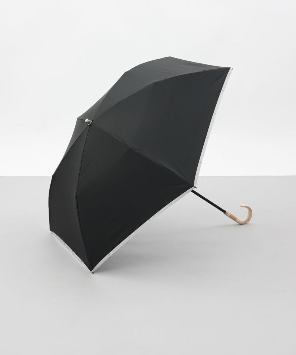 AURORA 【 BLAO（ブラオ）】サマーシールド スタッズ晴雨兼用傘(折りたたみ傘) 