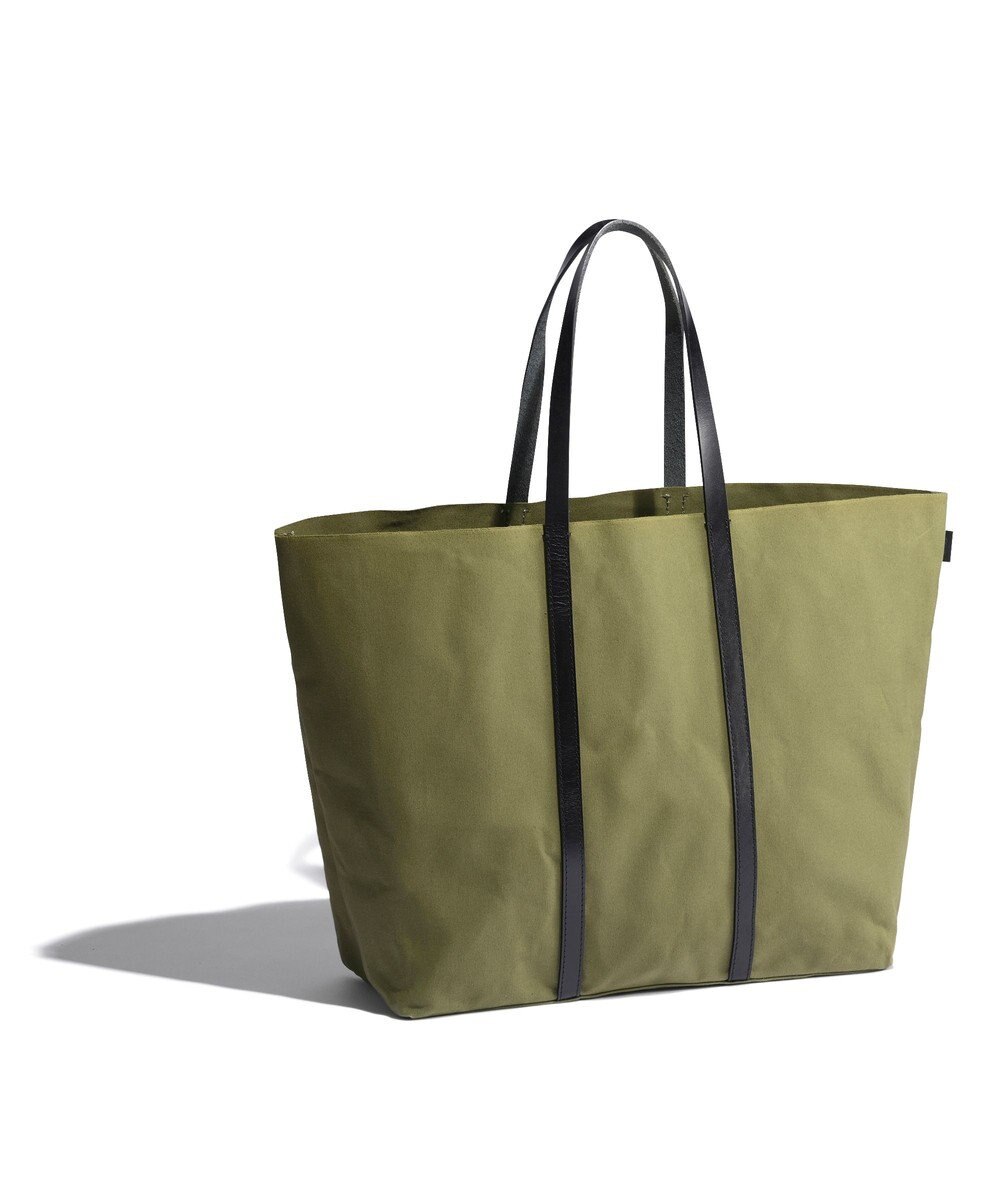 ACE BAGS & LUGGAGE 【雑誌掲載】UNTRACK PARK/TC コットン 横型トートバッグ XL 60064 アントラック 