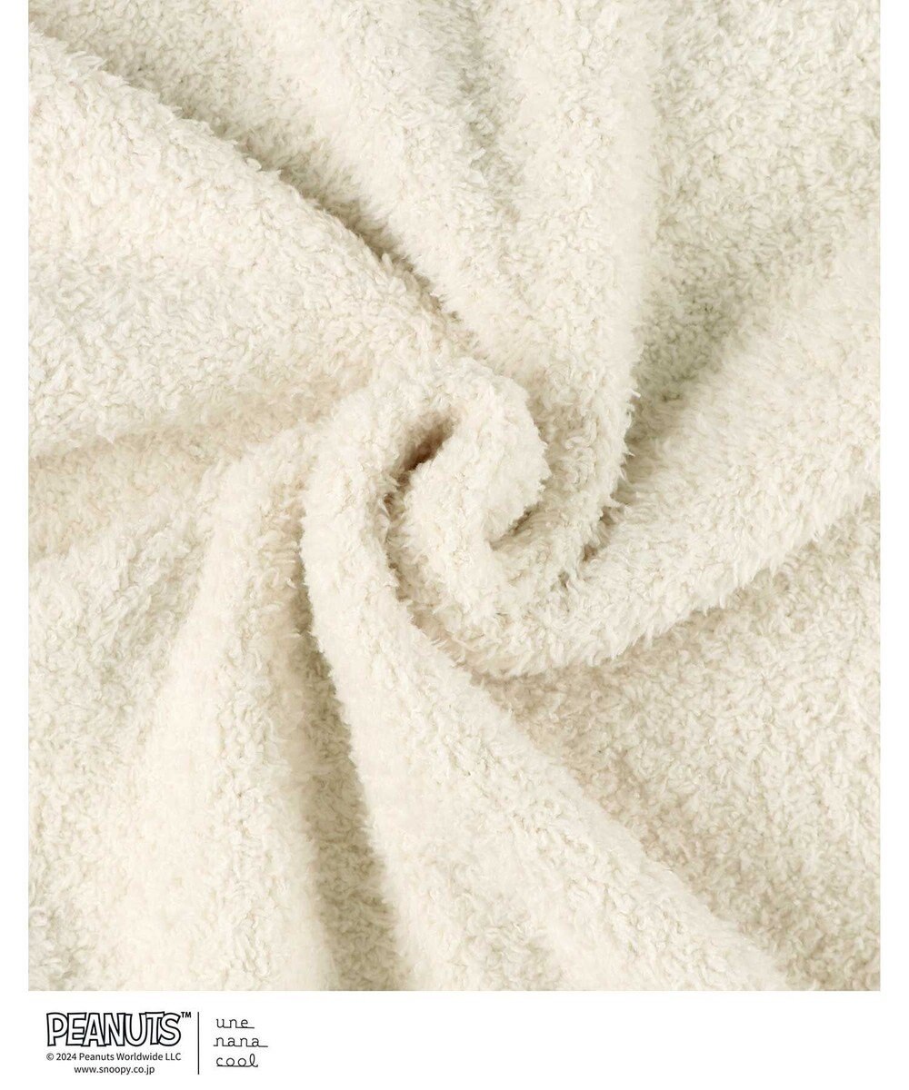 une nana cool 【スヌーピー】PEANUTS × une nana cool ワンピース SNOOPY 