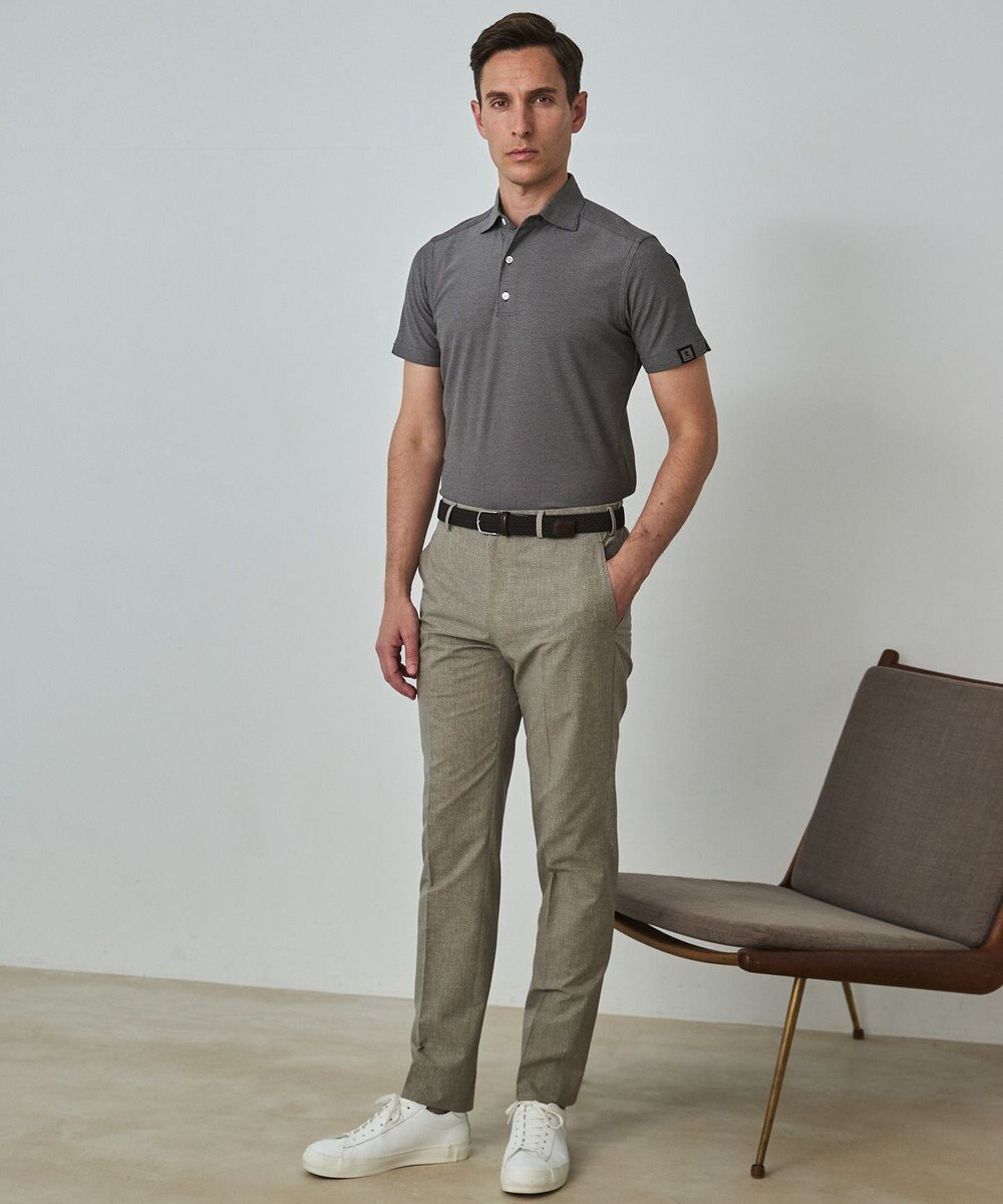 GOTAIRIKU 圧倒的清涼感【夏に必要なカイテキ7機能】クールドッツ セットアップパンツ_クラシックプリント(26年モデル) 