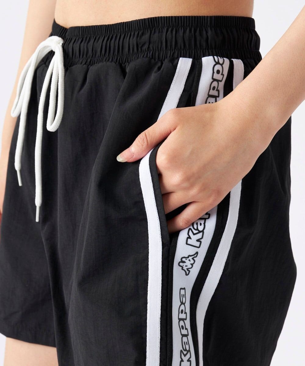 OP／FILA 【Kappa】リブ水着+インナー付きパンツ 2点セット 