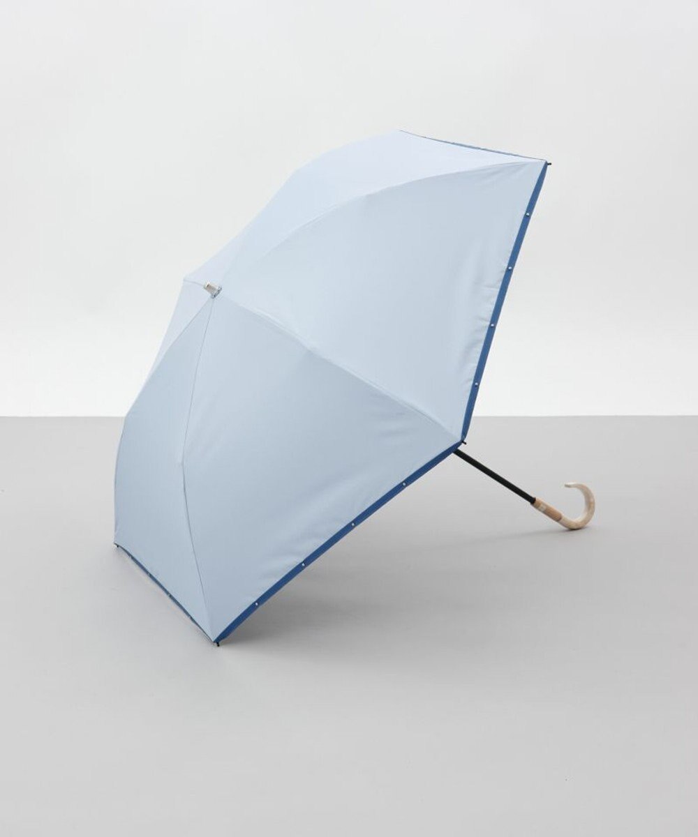 AURORA 【 BLAO（ブラオ）】サマーシールド スタッズ晴雨兼用傘(折りたたみ傘) 