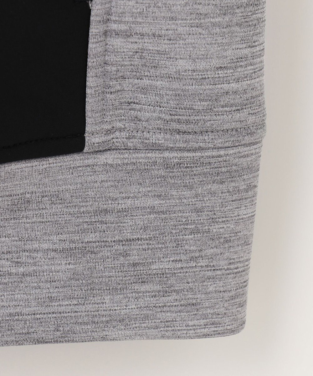 23区GOLF 【23Fondation/MEN】ニットパーカー 