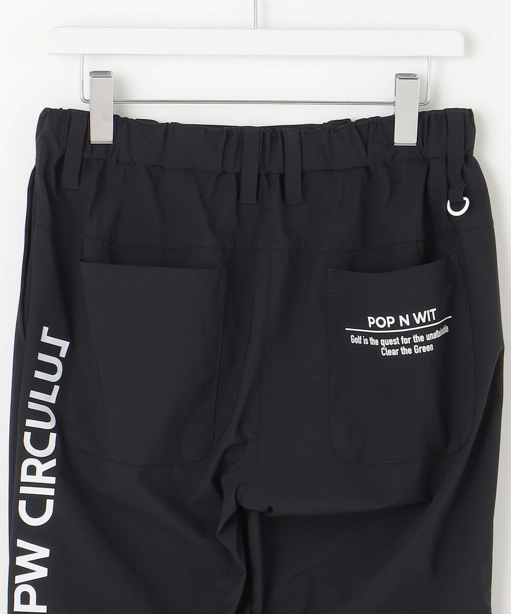 PW CIRCULUS 【UVカット / 接触冷感 / ２WAY】【MEN】デタッチャブル ジョガーパンツ 