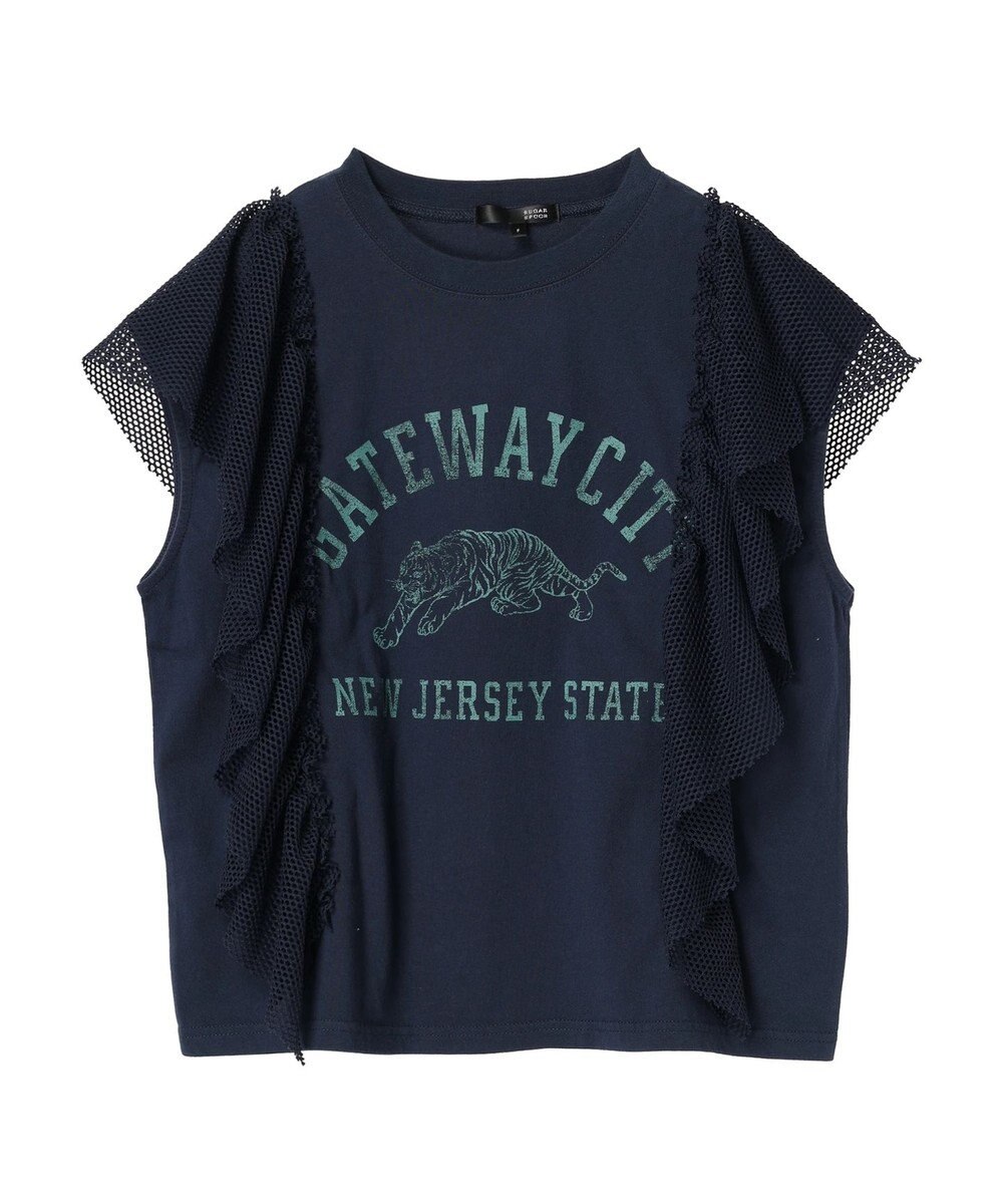 Green Parks ・ＳＵＧＡＲ　ＳＰＯＯＮ　ＴＩＧＥＲｐｔラッフルフレンチＴ 