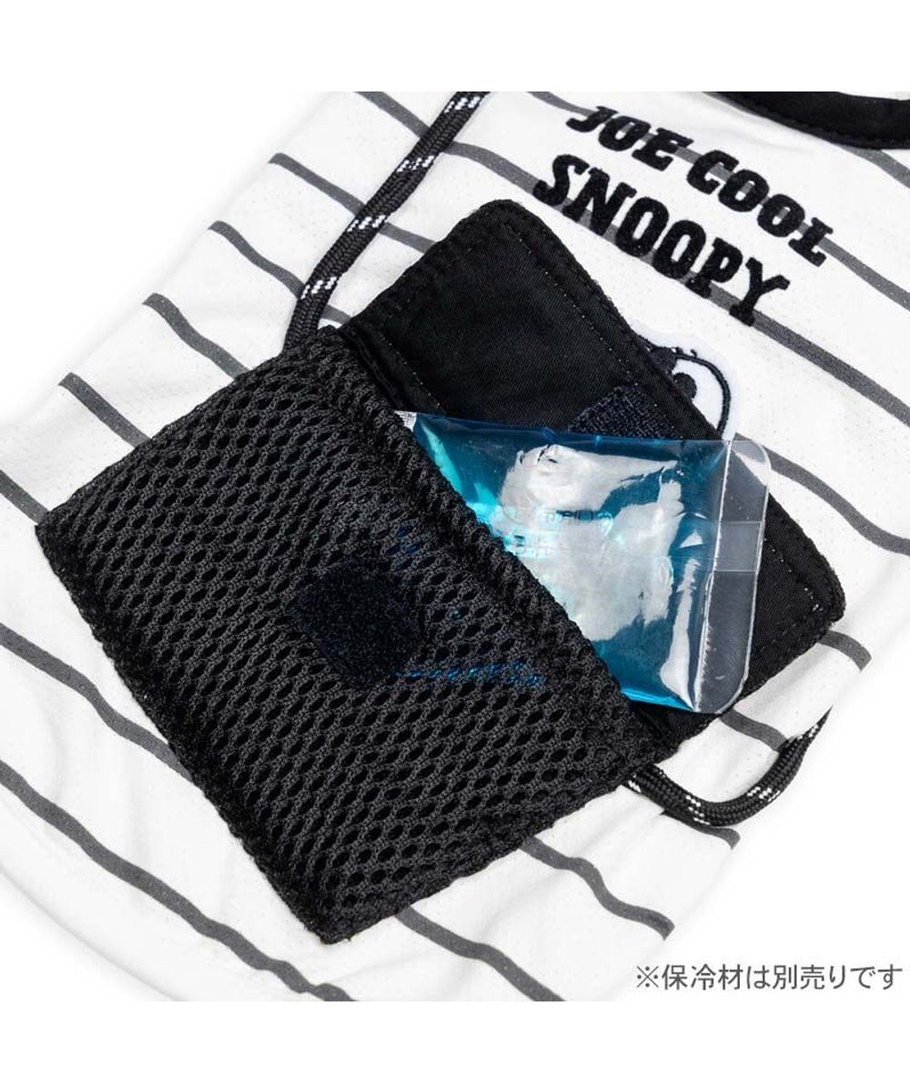 PET PARADISE スヌーピー エコメイド タンクトップ 《サコッシュ付き》 中型犬 