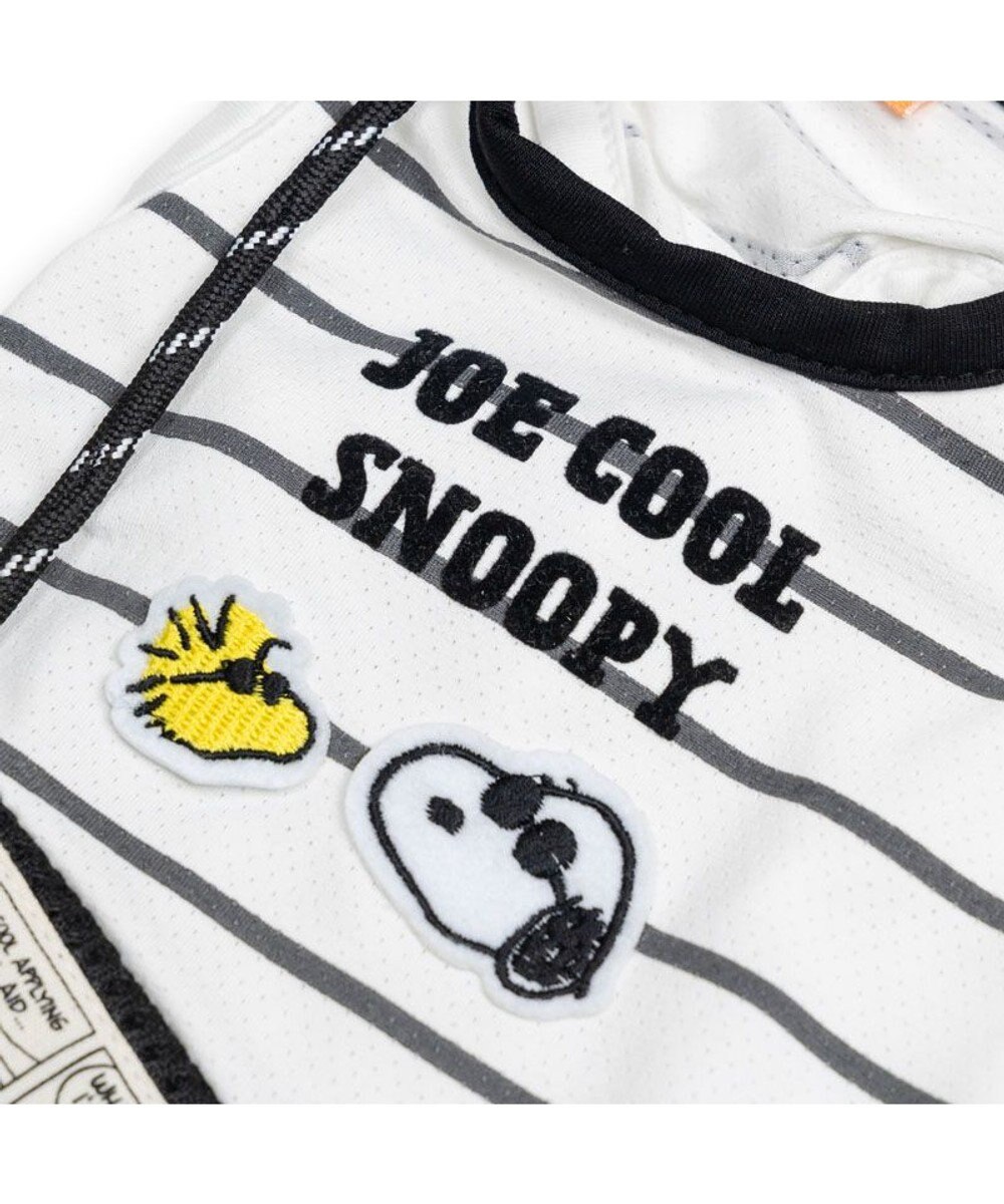 PET PARADISE スヌーピー エコメイド タンクトップ 《サコッシュ付き》 中型犬 