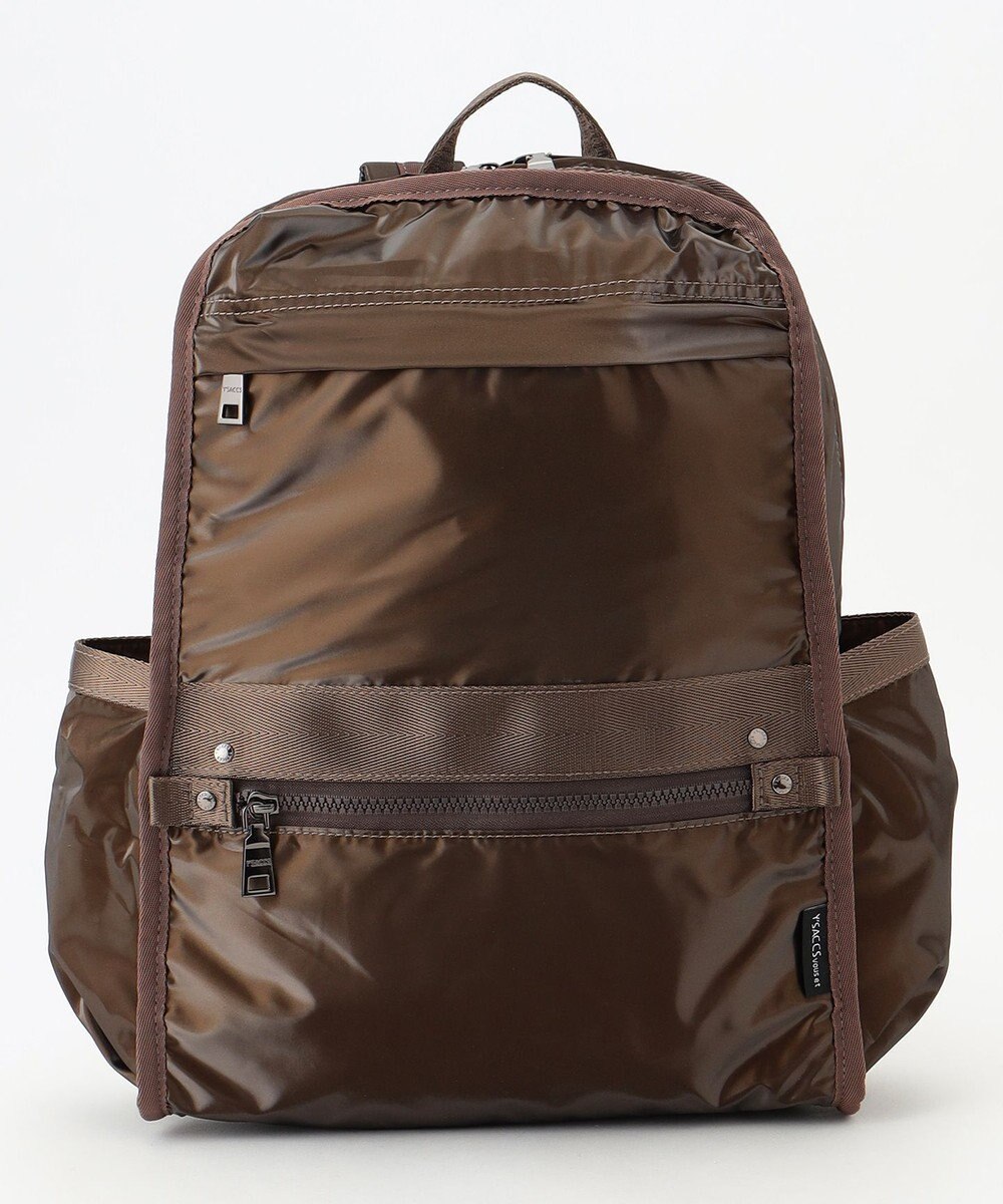 Y'SACCS 【Y’SACCS vous et】メタリックリュック 