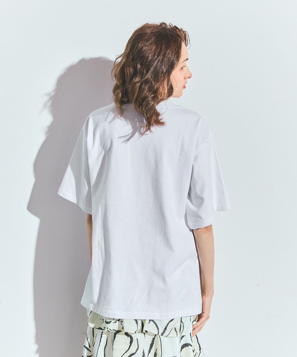 GRACE CONTINENTAL リゾートビーチTシャツ 