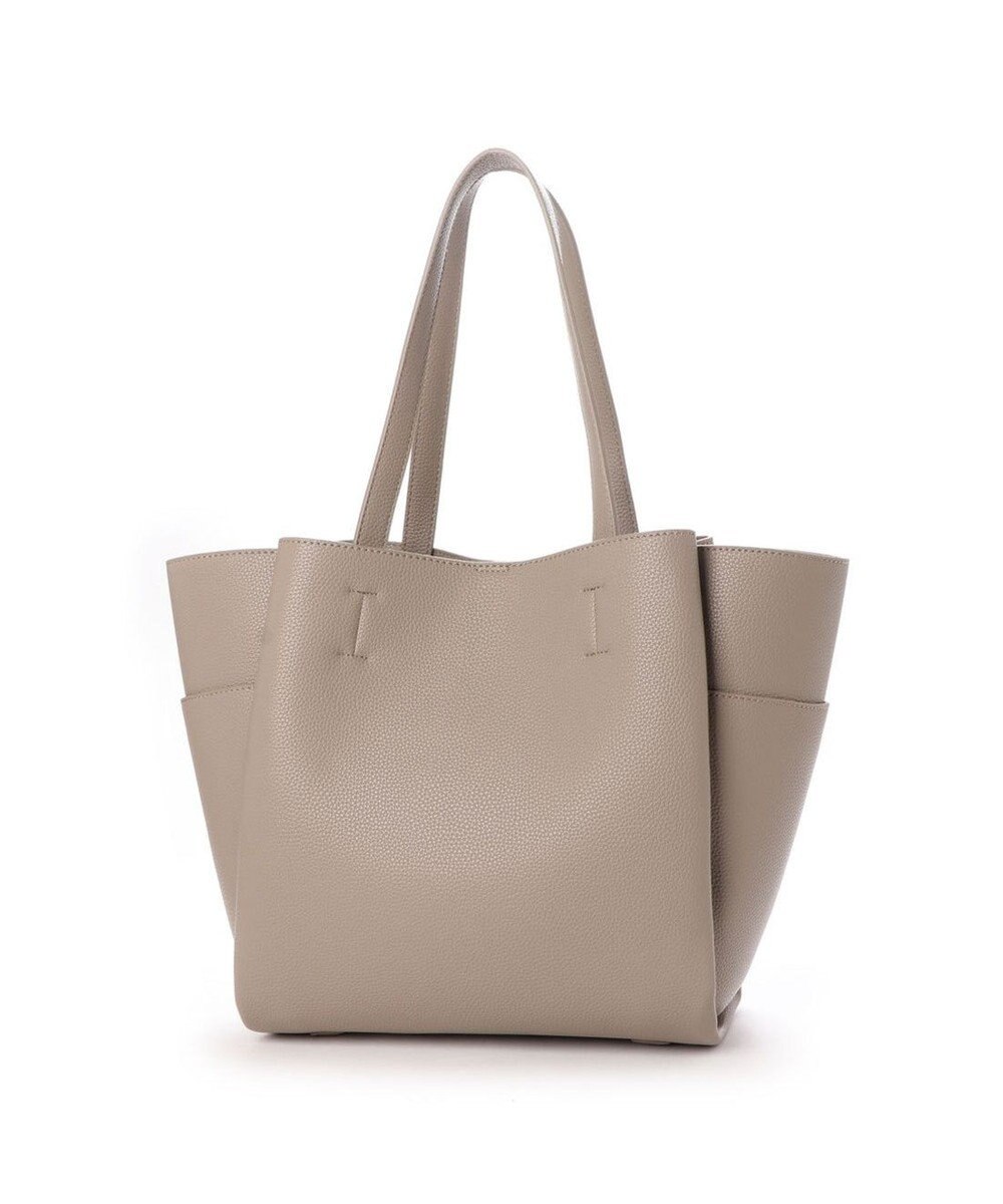 LA BAGAGERIE 【MONICA】収納いっぱいA4トート 