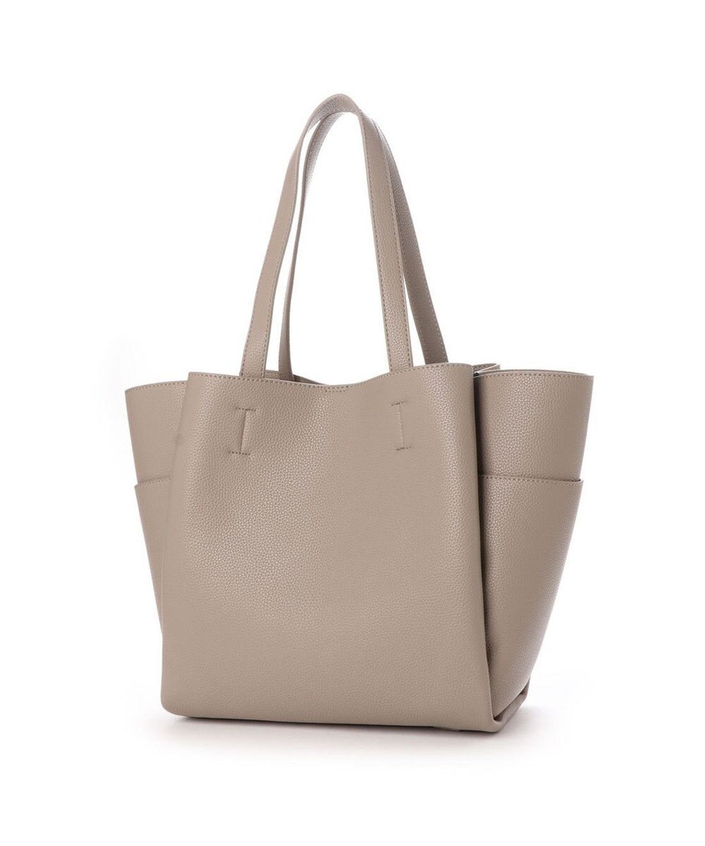 LA BAGAGERIE 【MONICA】収納いっぱいA4トート 