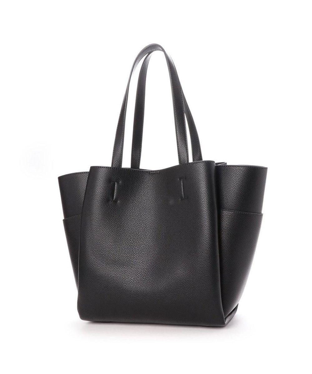 LA BAGAGERIE 【MONICA】収納いっぱいA4トート 