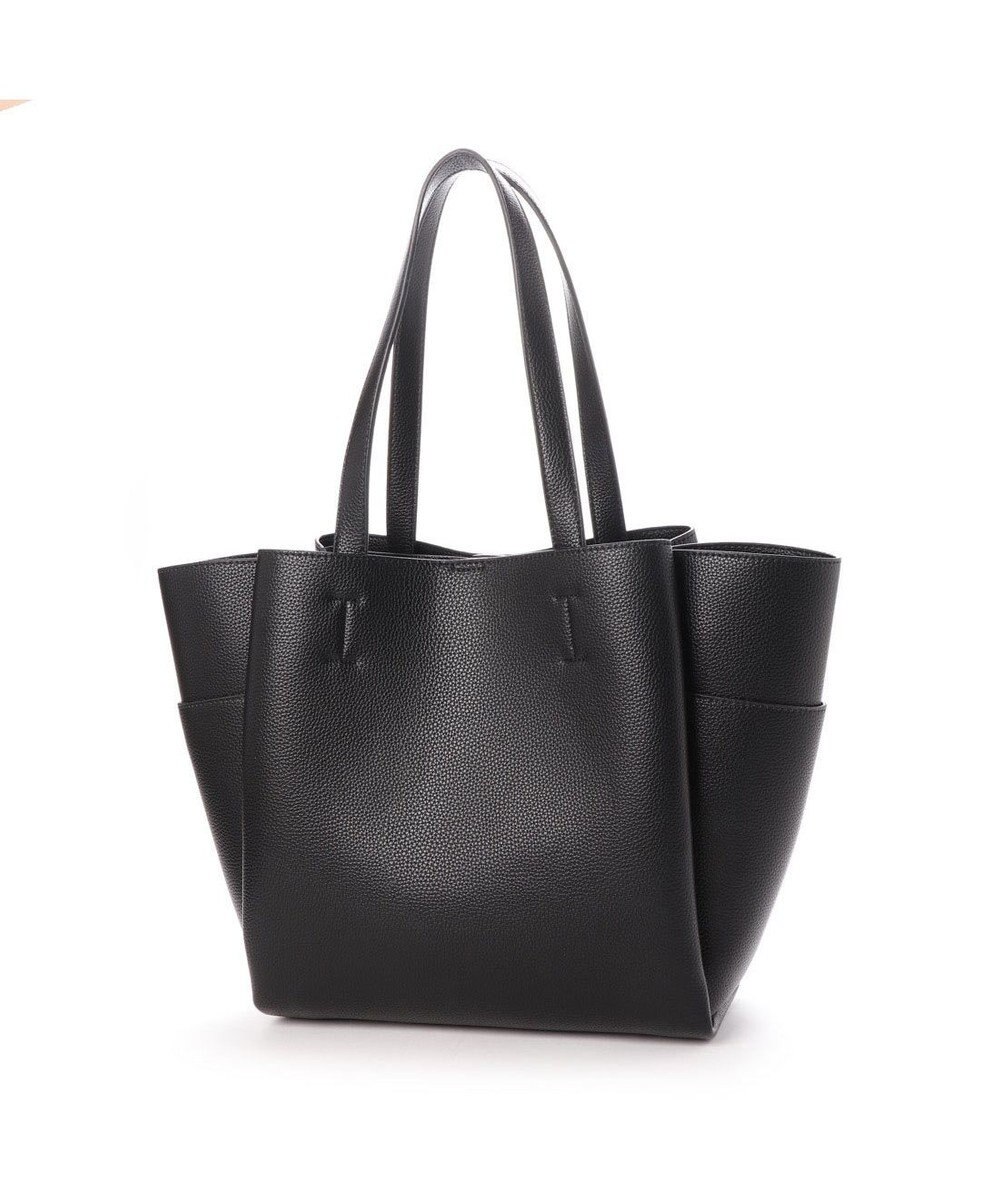 LA BAGAGERIE 【MONICA】収納いっぱいA4トート 